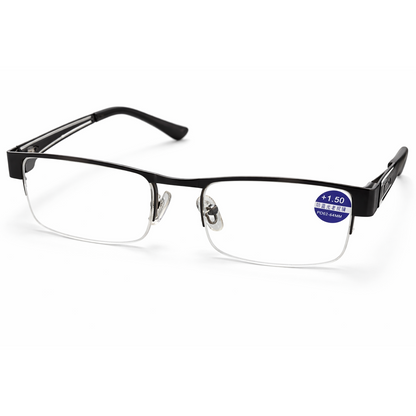 FG Optique - Reading Glasses with Case +1.50