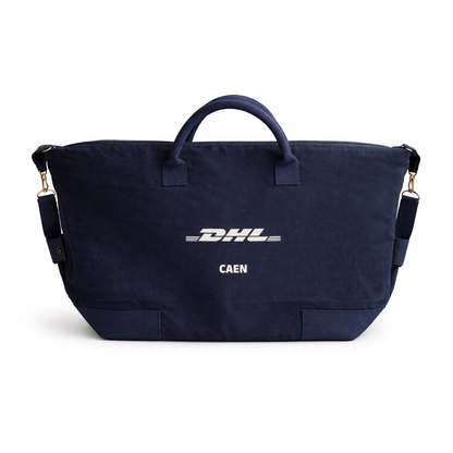 XD Connect Kezar AWARE™ Recycled Canvas Deluxe Weekend Bag