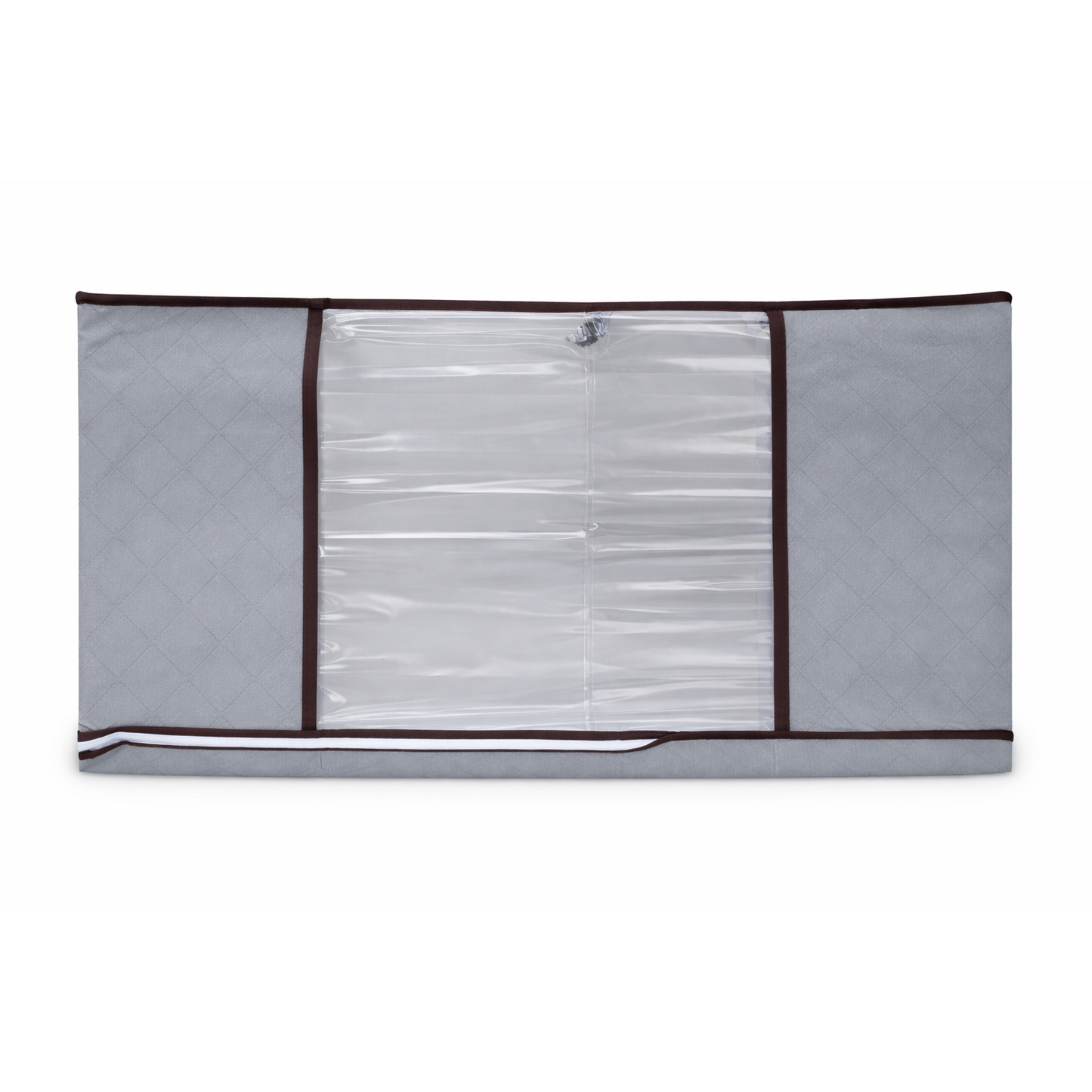 Fab Totes Durable Plastic Storage Containers Set for Home Organization