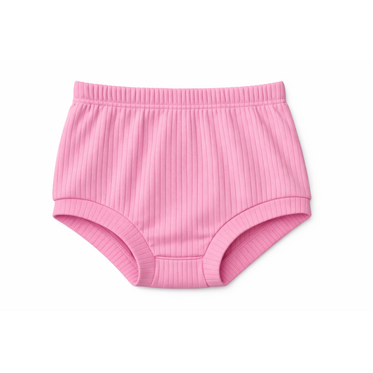 Cat & Jack Baby Shorts Ribbed Bloomers Diaper Cover