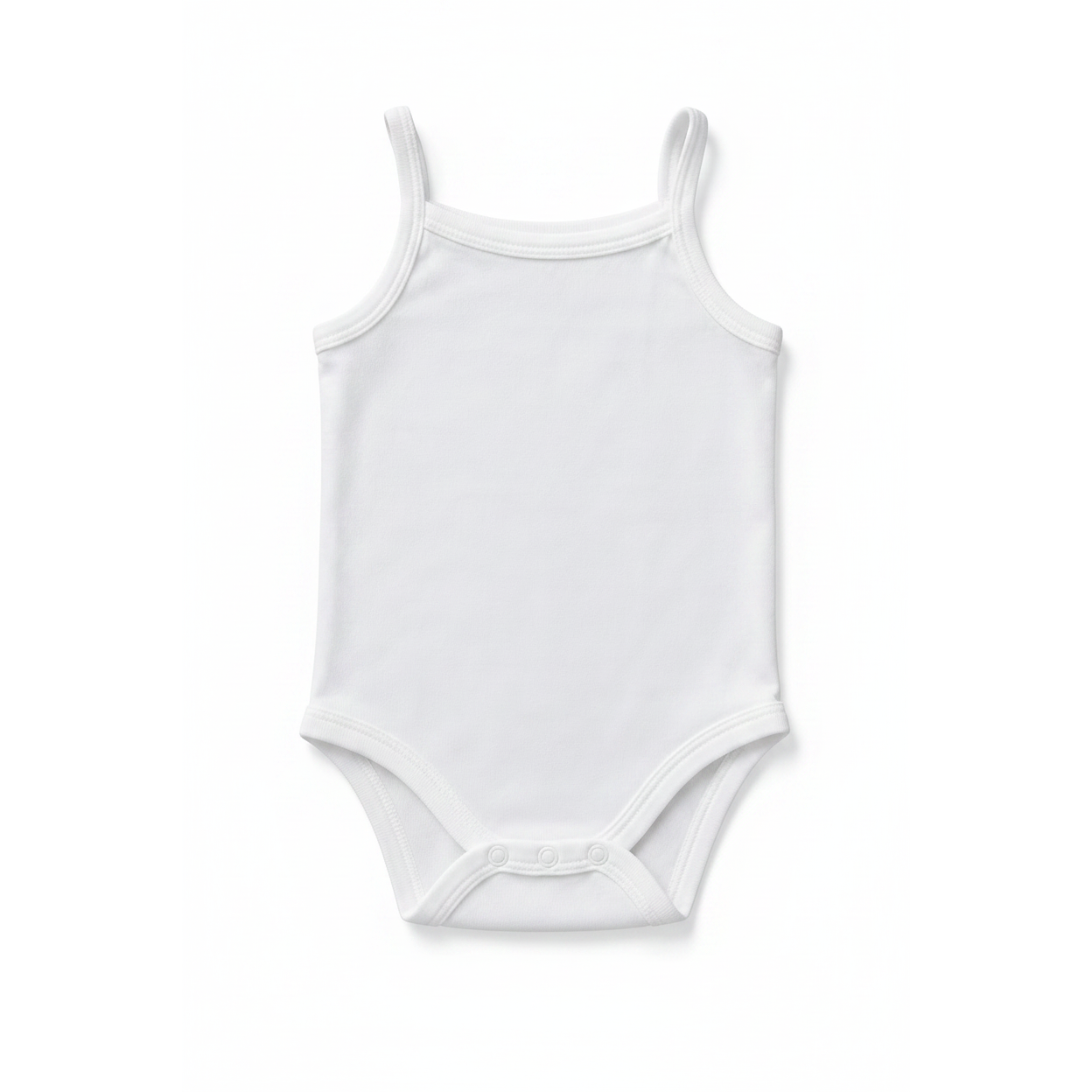 Lupilu Kids Plain Solid Bodysuit