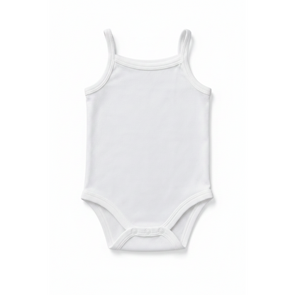 Lupilu Kids Plain Solid Bodysuit