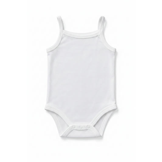 Lupilu Kids Plain Solid Bodysuit