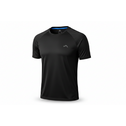 CRIVIT Men's Sports Top Quick-Drying and moisture-wicking