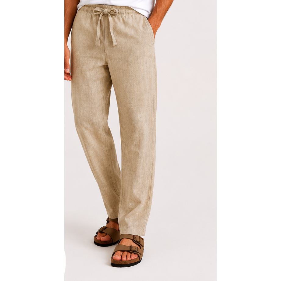 LIVERGY® Men’s Pants Straight Fit