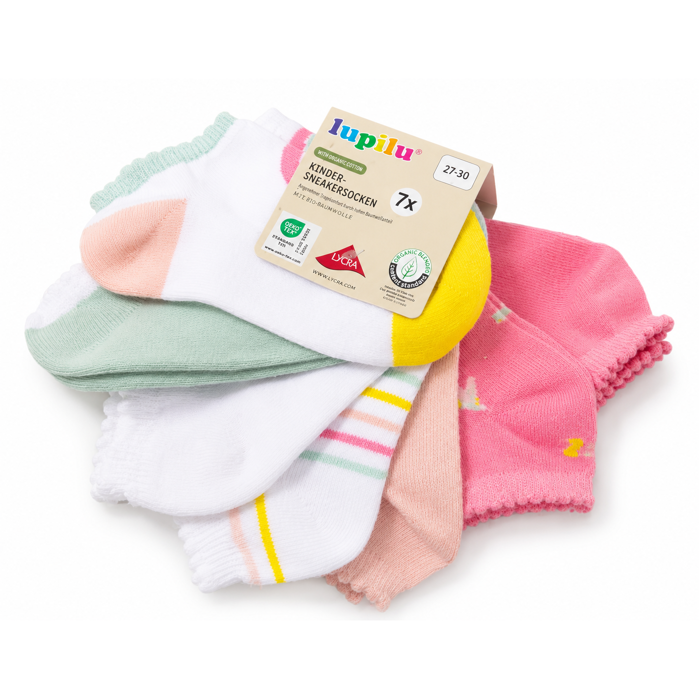 lupilu Girls Socks