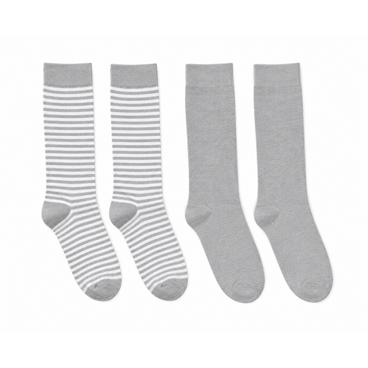 esmara Socks Comfortable women's Cotton Footwear (Pack of 2)
