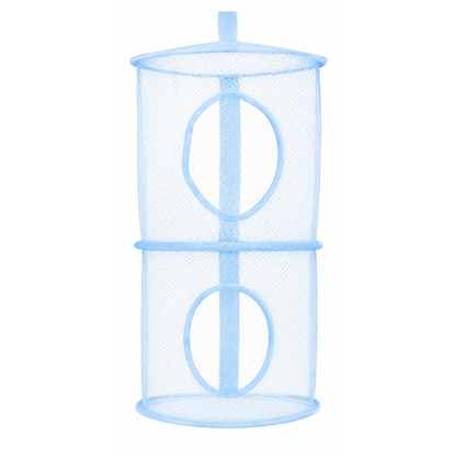 Hanging Mesh Storage Net 2 Tier Foldable