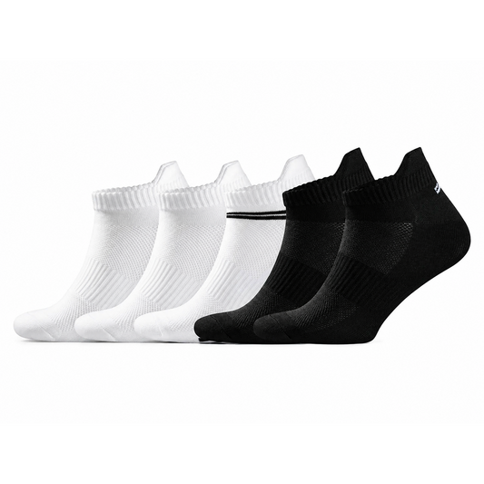 Crivit  Ankle Socks Recycled 5 Pairs