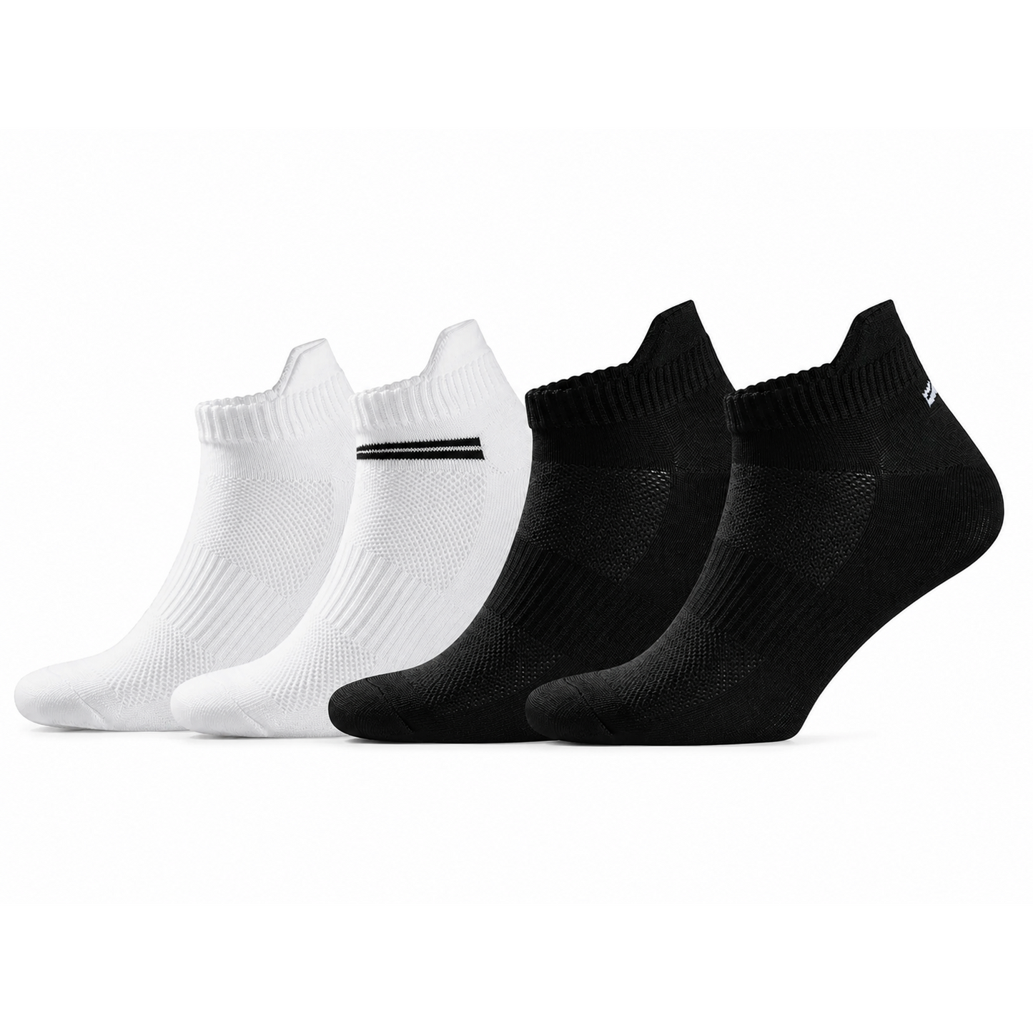Crivit  Ankle Socks Recycled 4 Pairs