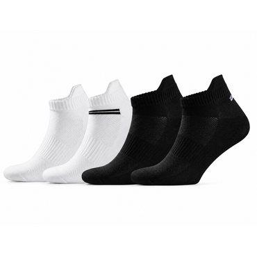 Crivit  Ankle Socks Recycled 4 Pairs