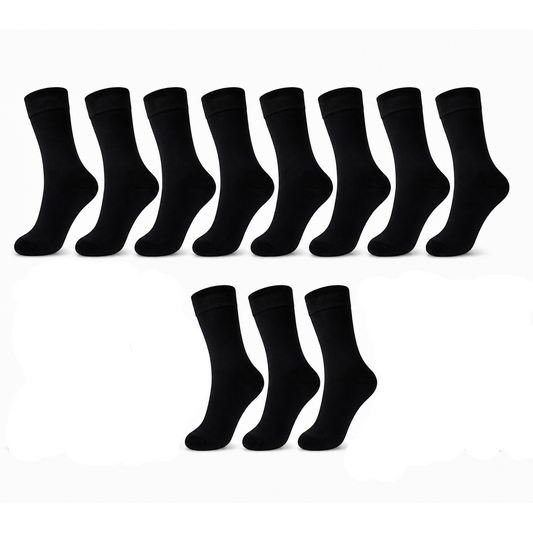 Esmara Women's Black Socks – 11 Pairs