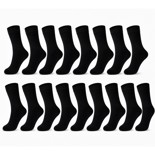 Esmara Women's Black Socks – 17 Pairs