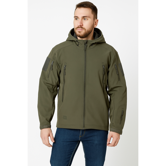 HWB Tactical Softshell Jacket