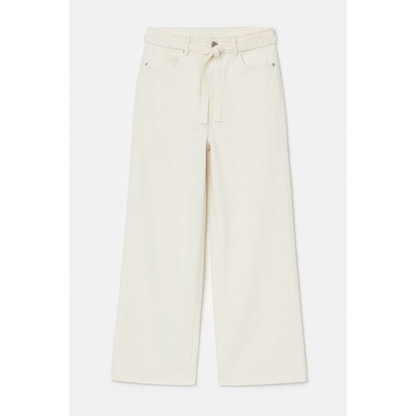H&M High-Waist Mom Jeans – Ankle Length