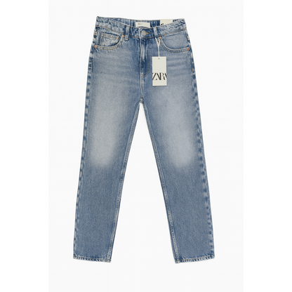 Zara Kids Blue Fit Jeans - The Original Fit