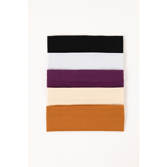 Pack of 6 Headbands