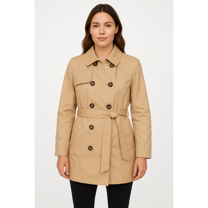 ONLY BEIJ COAT