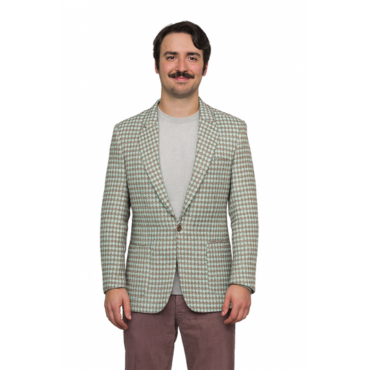 TALKING FRENCH BLAZER