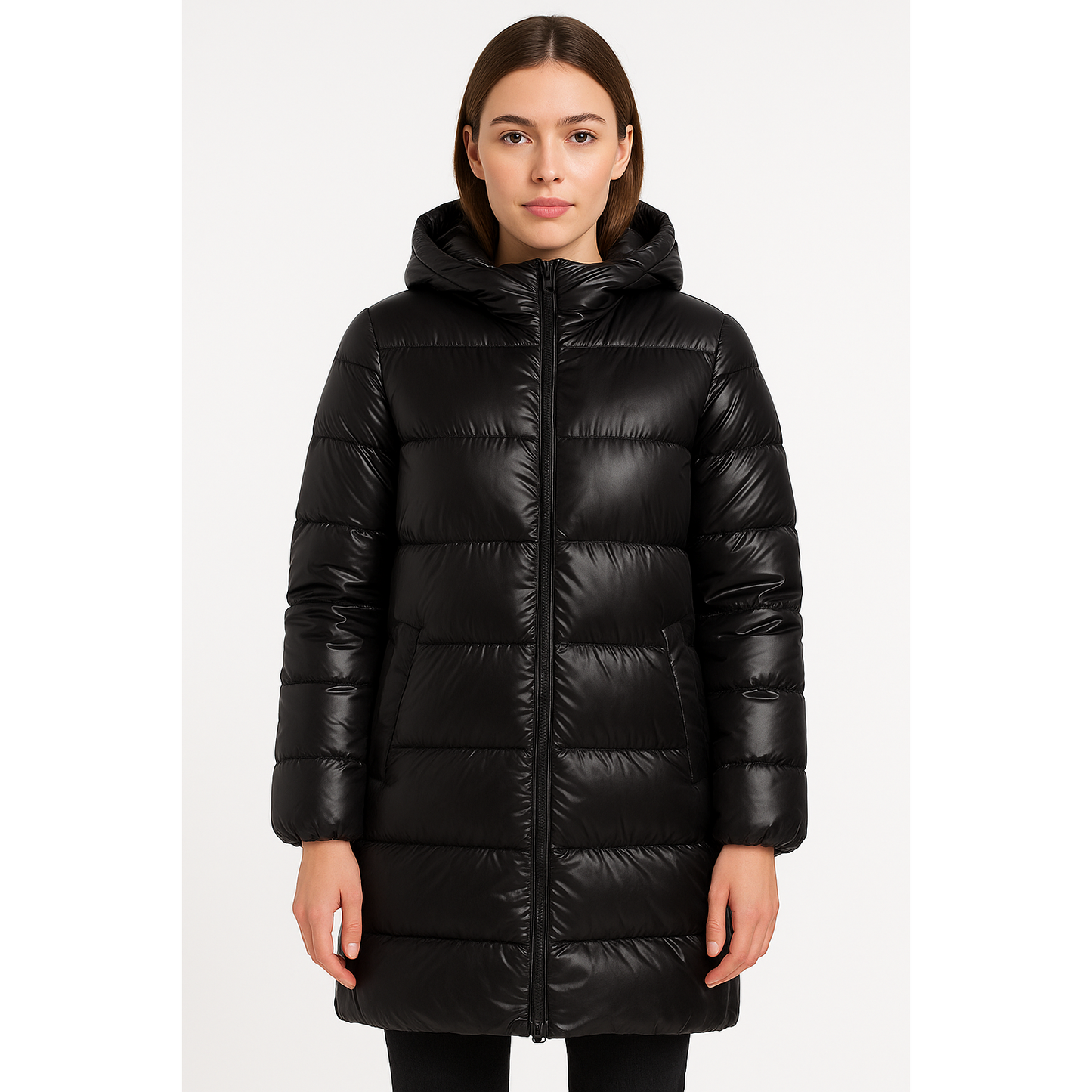 LXFL PUFFER JACKET SIZE XL