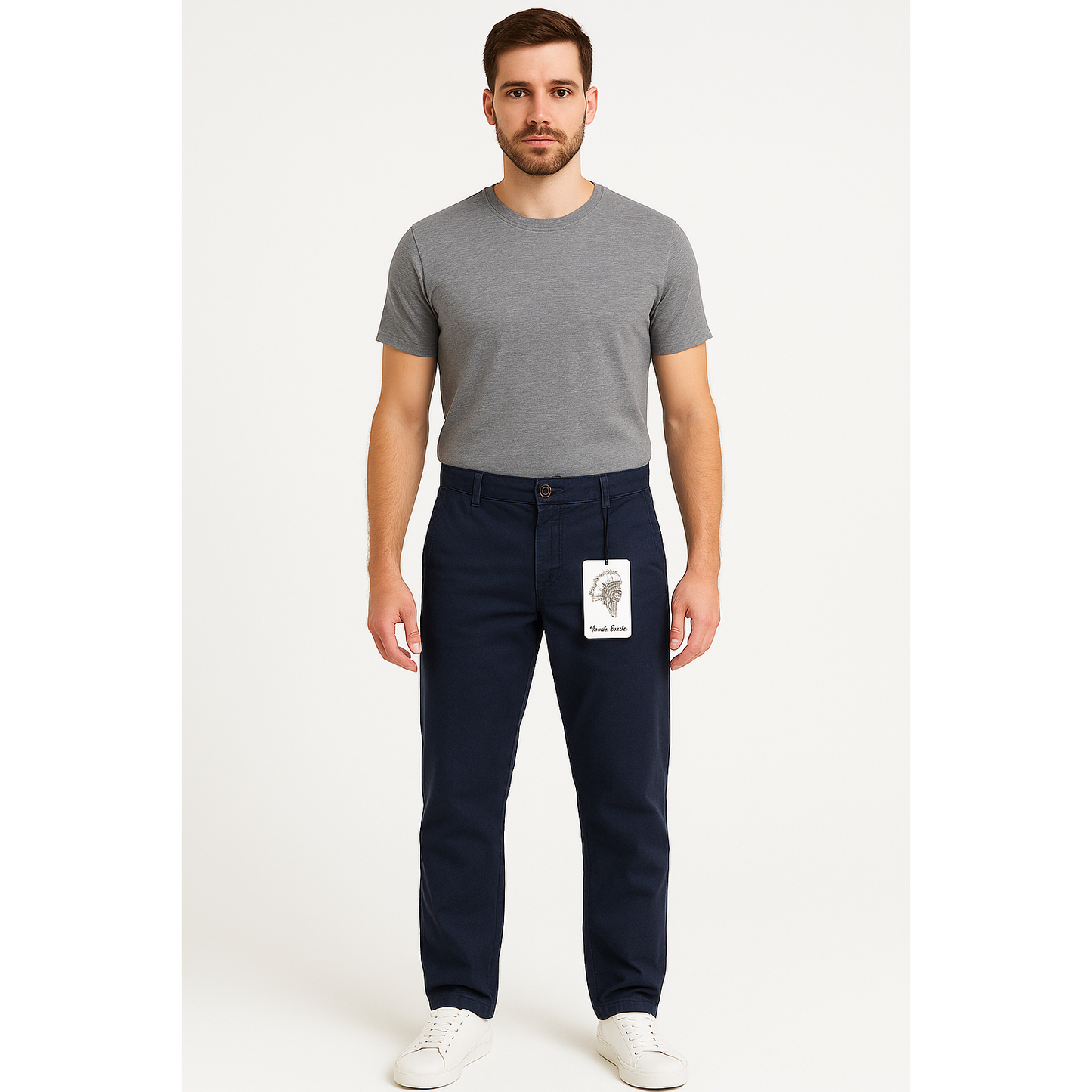 ROCKGREEK DARKBLUE PANT