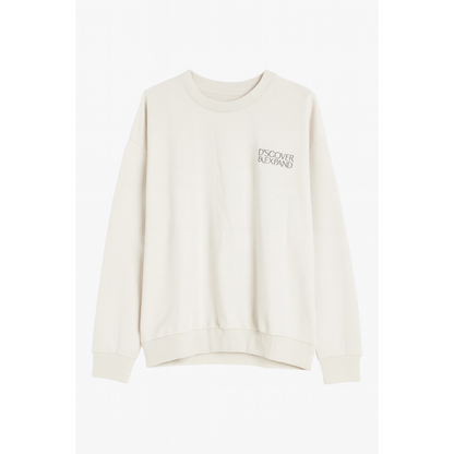 STREET ONE Discover & Expand Crewneck Sweatshirt