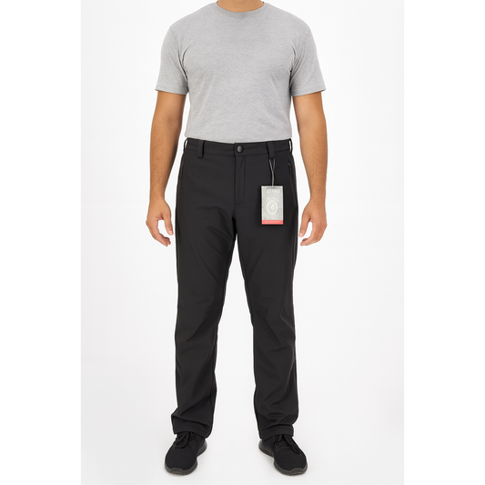 killtec Softshell Outdoor Pants, engineered for performance and comfort