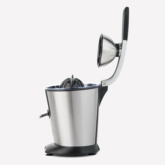 H.Koenig AGR80 Citrus Juicer 160W Stainless Steel