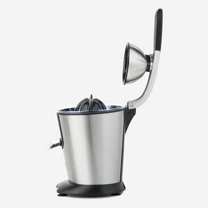 H.Koenig AGR80 Citrus Juicer 160W Stainless Steel