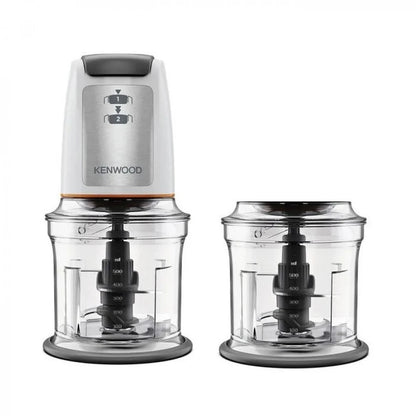 Kenwood CHP61.200WH Chopper with Extra Bowl 500W White