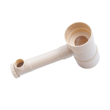 WERKA PRO 80mm Rainwater Harvester Collector with Stopcock for Downpipes