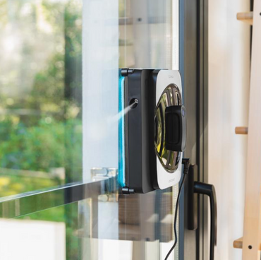 Conga Windroid 1290 Smart Robotic Window Cleaner with Dual Water Sprays