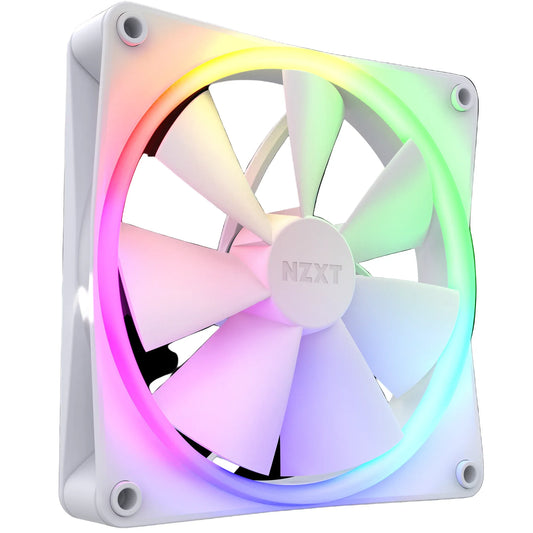 Corsair iCUE Link RX120 MAX + NZXT 120mm Fan Bundle (2x Black, 1x White) - Gomix Brands Outlet