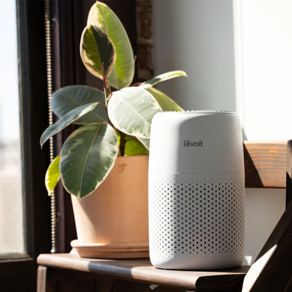 Levoit Core Mini Air Purifier White 16m²