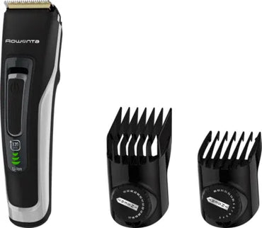 Rowenta Advancer Easy Hair Clipper: Titanium Blades, 120min Battery, 29 Lengths - Gomix Brands Outlet