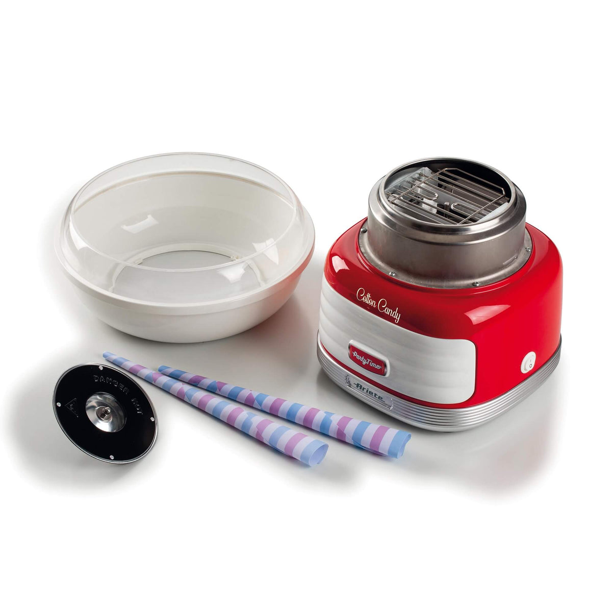 Ariete Party Time Cotton Candy Maker 2973 450W