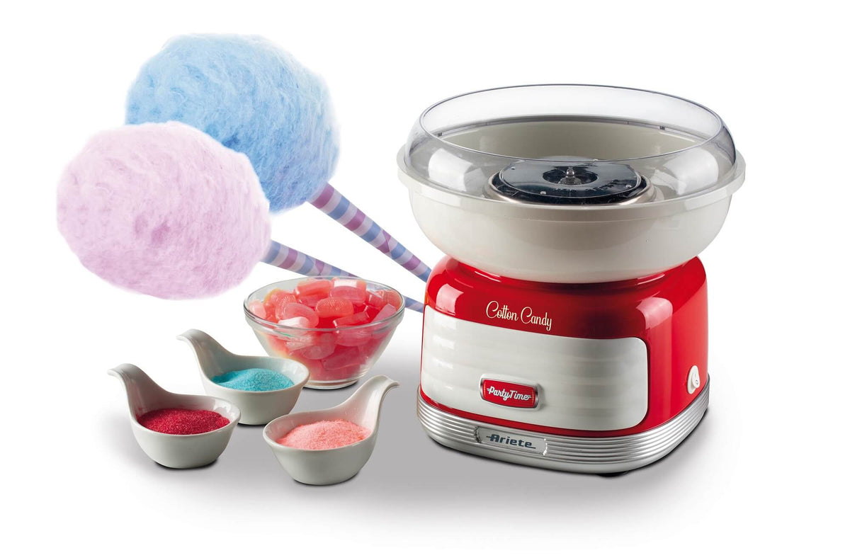 Ariete Party Time Cotton Candy Maker 2973 450W