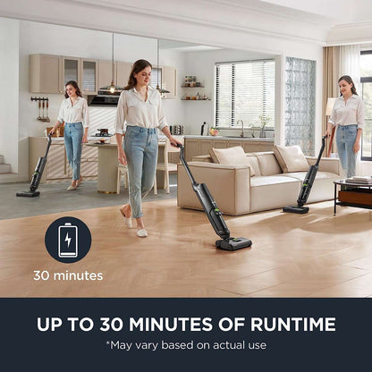 Eureka NEW400 Cordless Wet Dry Vacuum Cleaner