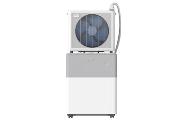 Midea Portasplit Mobile AC: Portable Cooling, Heating, Easy No-Install Heat Pump