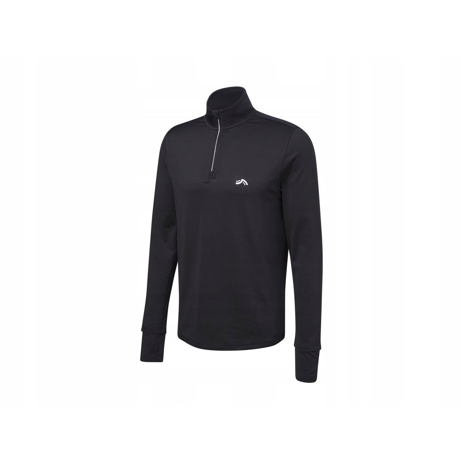 Crivit Men's Thermal Shirt Black M