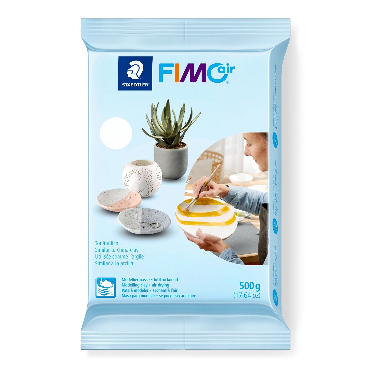 Staedtler FIMO®air 8100 Air‑drying modelling clay