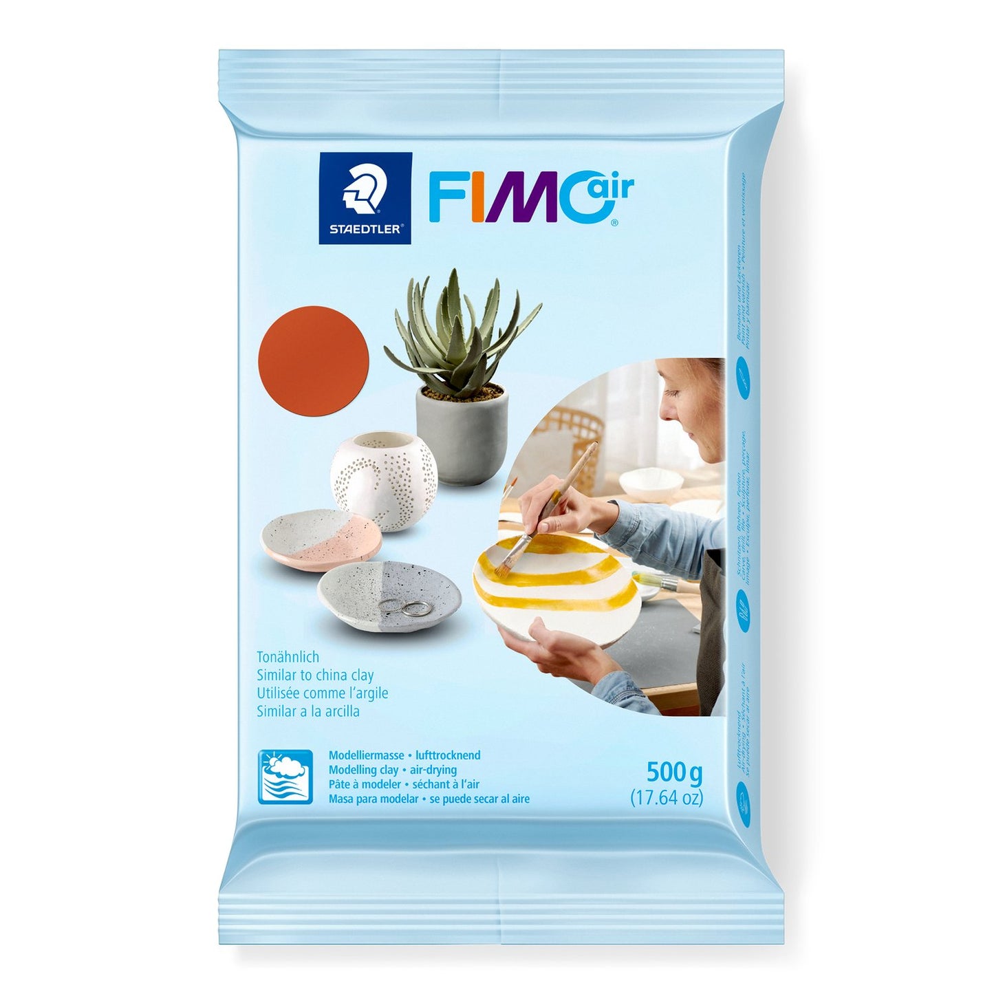 Staedtler FIMO®air 8100 Air‑drying modelling clay