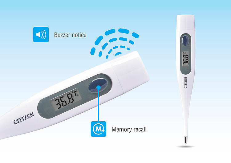 Citizen CTA303 Digital Thermometer