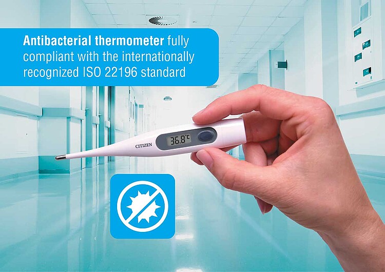 Citizen CTA303 Digital Thermometer