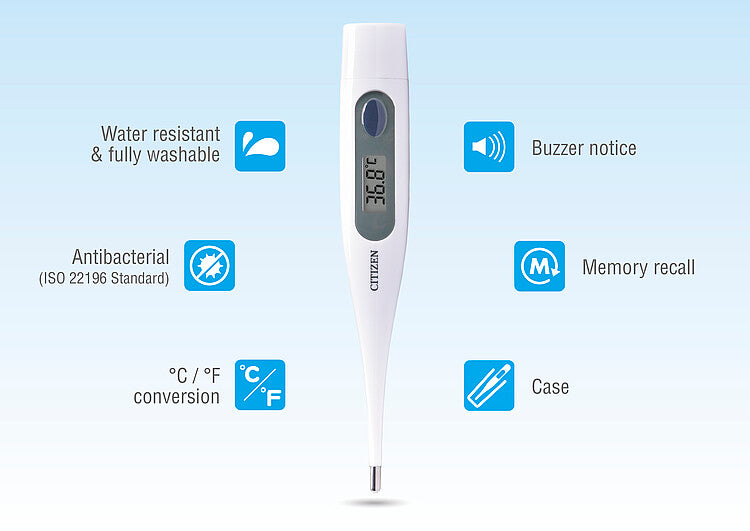 Citizen CTA303 Digital Thermometer