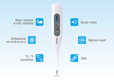 Citizen CTA303 Digital Thermometer