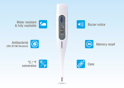 Citizen CTA303 Digital Thermometer