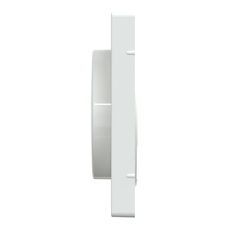 Merten System Design Lotus Rotary Dimmer Cover Plate