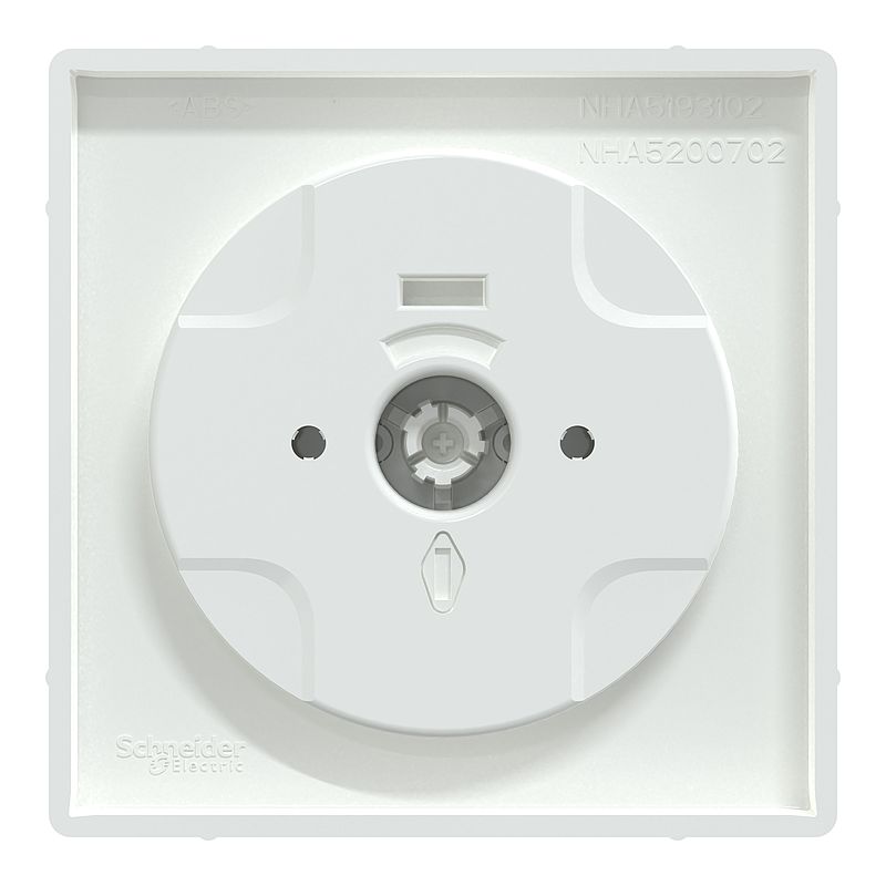 Merten System Design Lotus Rotary Dimmer Cover Plate