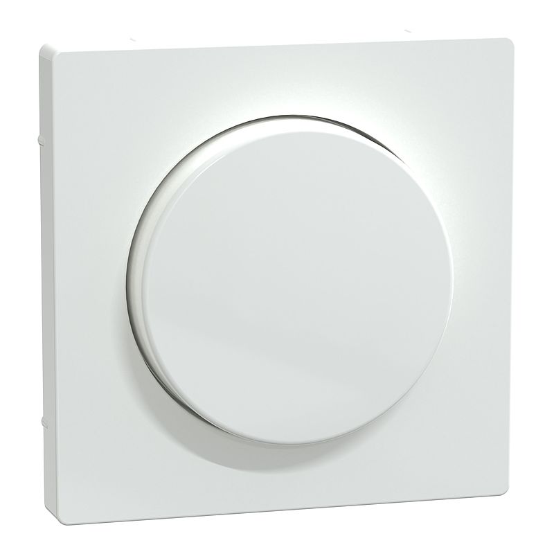 Merten System Design Lotus Rotary Dimmer Cover Plate